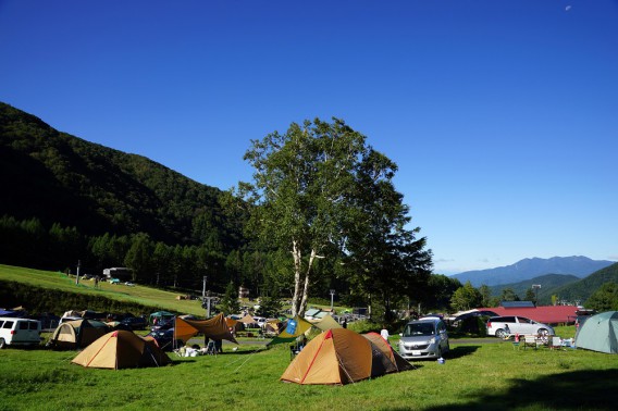 出典:オートキャンプ | 丸沼高原 | 日光白根山ロープウェイ,キャンプ場,群馬