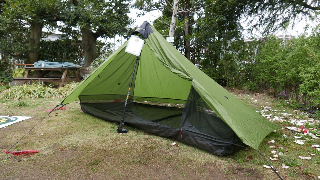 Six Moon Designs lunar solo