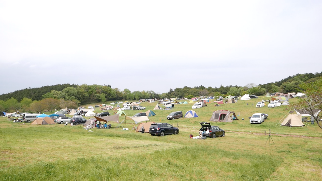 森のまきば全体