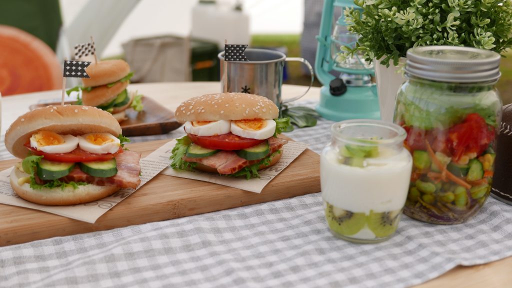 やまぼうし朝食