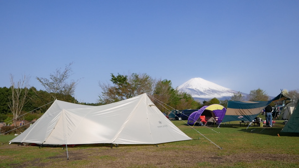 やまぼうしオートキャンプ場-1