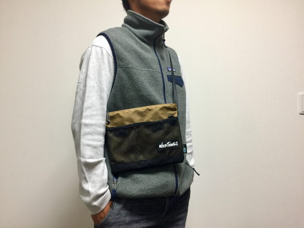 WILDTHINGSサコッシュ-8