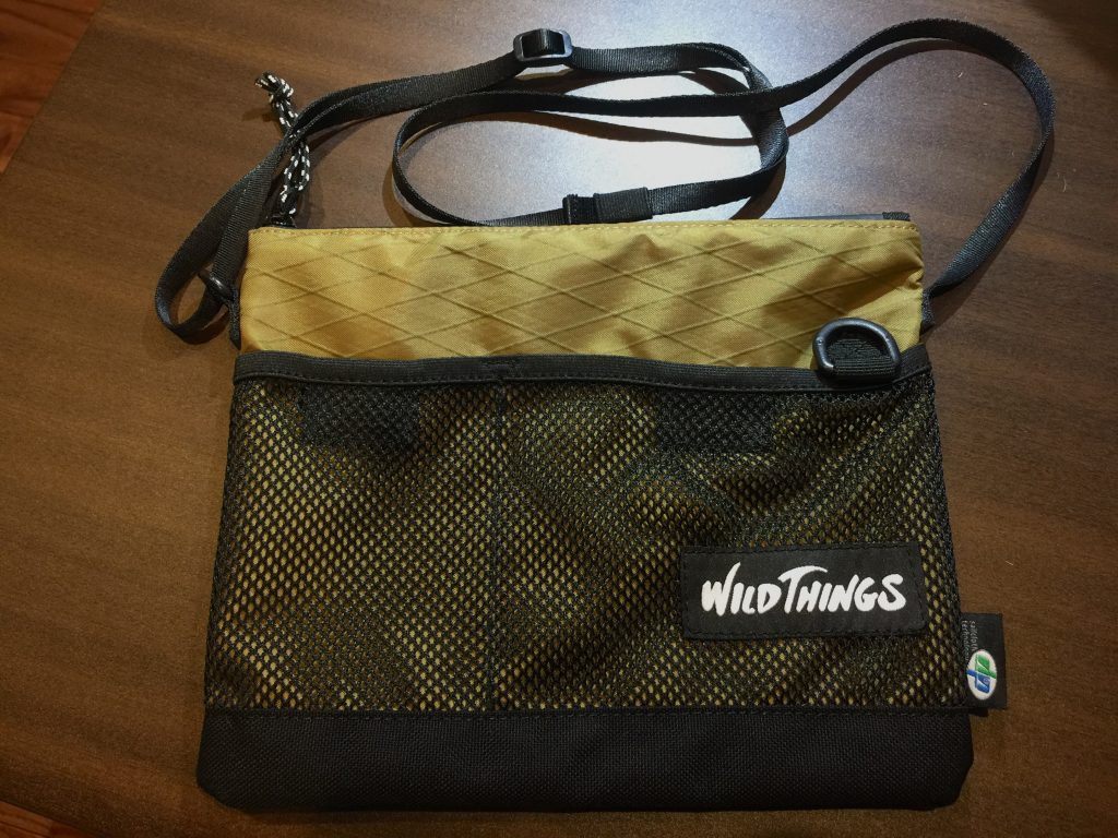 WILDTHINGSサコッシュ-1