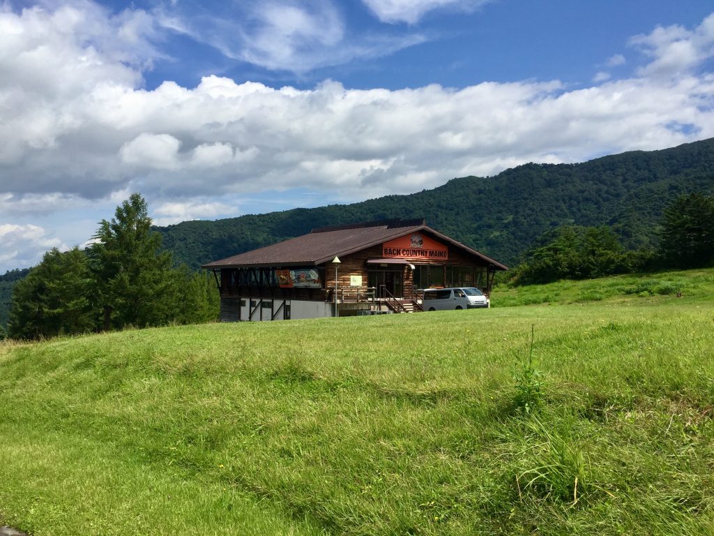 舞子高原オートキャンプ場トイレ炊事場