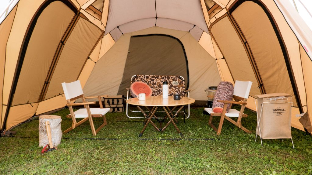 ニトリ木製ローチェア