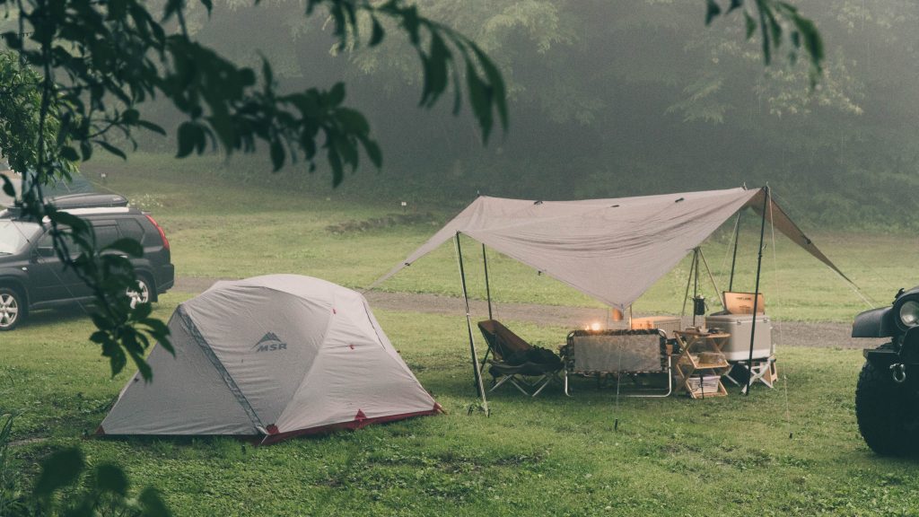 DDタープとエリクサー3